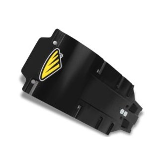 06-08 Kawasaki KX450F Speed Armor Skid Plate - Black