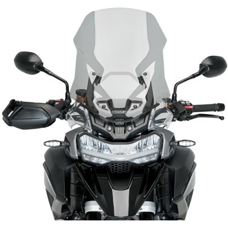 Touring Screen Smoke