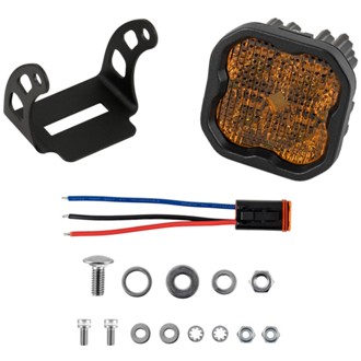 Pod Light Featuring Advanced Tir Optics For High Efficiency And Focus.