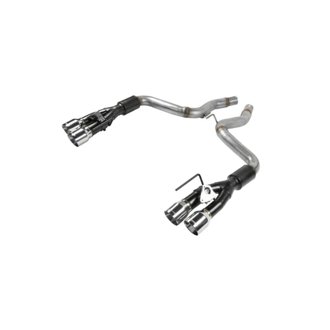 Outlaw Axle-Back Exhaust System