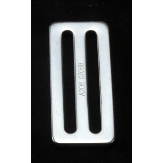 3in Wide 3 Bar Slide