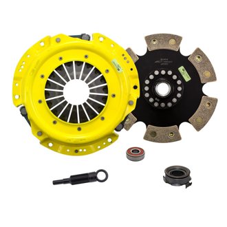 ACT Heavy Duty Race Rigid 6 Pad Clutch Kit
