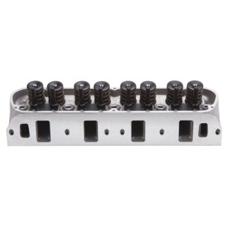 Victor Jr Small-Block Ford Cylinder Head Mechanical Roller Camshaft