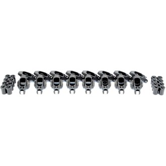 Ultra Pro Magnum XD Rocker Set w/ 1.5 Ratio for Chevrolet SBC w/ 1/2" Stud