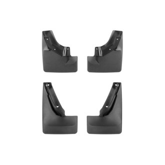 Mudflap No-Drill Digitalfit® Mudflap Kit