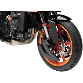 Brake Cooler Matt Black