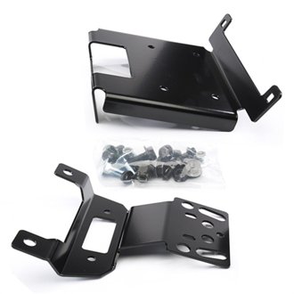 Winch Mount Polaris