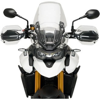 Handguards Extension Clear