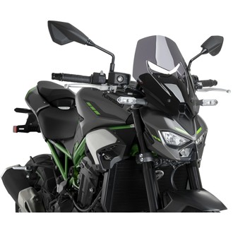New Generation Touring Dark Smoke
