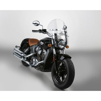Heavy Duty Low Boy Windshield