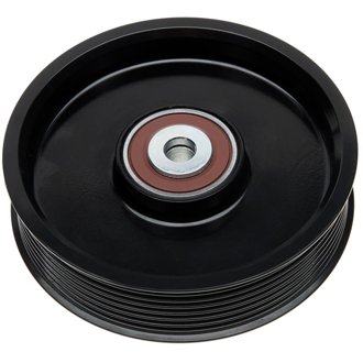 06-08 Toyota Rav4 I4 2.4L Steel V-Ribbed 7-Grooved Belt (115.0mm x 10mm x 30mm) - Flanged