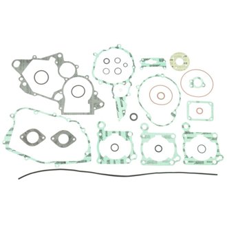 90-91 Husqvarna Cross 125 Country Complete Gasket Kit (Excl Oil Seals