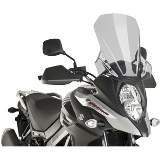Touring Screen Smoke