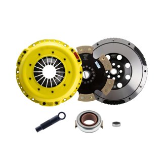ACT Heavy Duty Race Rigid 6 Pad Clutch Kit