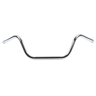 Handle Bar Med-Buckhorn Pln