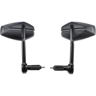 MP25 Mirror Black