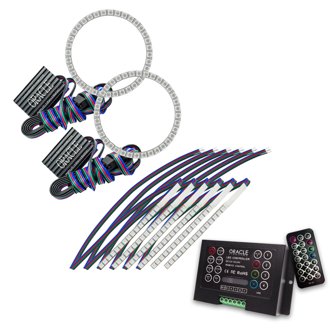 ColorSHIFT(tm) Concept Strip Kit, ColorSHIFT(tm) 2.0