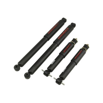 ND2 OEM STOCK REPLACEMENT SHOCK SET