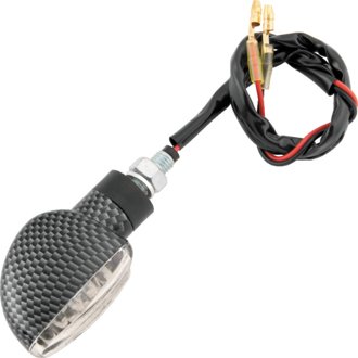 Led Spade Pair Carbon
