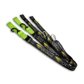 Tie Down Set - Green