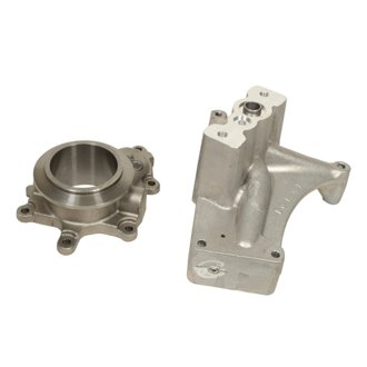 Turbo Pedestal Upgrade Kit - Ford 7.3L (GTP38 Non-EBV