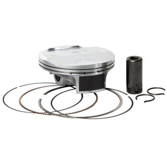 11-12 350 SX-F Forged High Compression Piston Kit