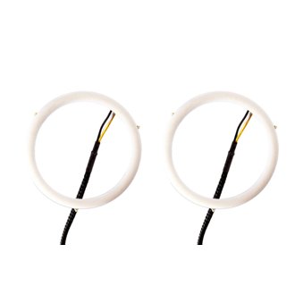Led Halos With Extremely Bright High Density Leds And Simple Installation.