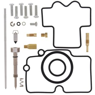 Racing 09-10 Polaris Outlaw 525 S Carburetor Rebuild Kit