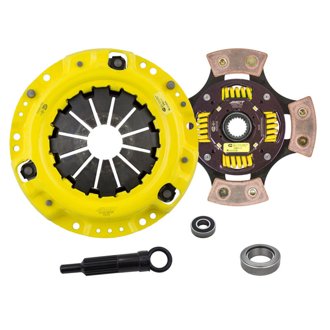 ACT Heavy Duty Race Sprung 4 Pad Clutch Kit
