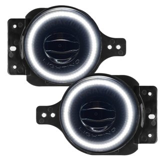 Jeep Wrangler JL/Gladiator JT Sport High Performance 20W LED Fog Lights