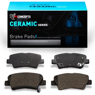 R1 Ceramic Pads