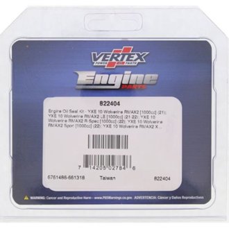 Engine Oil Seal Kit
