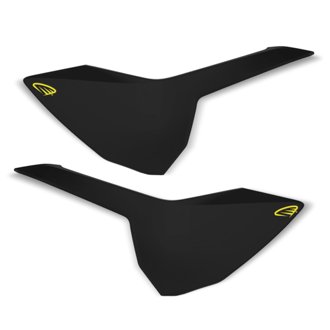 16-19 Husqvarna FC/FX//TC/TE/TX Side Number Panels - Black