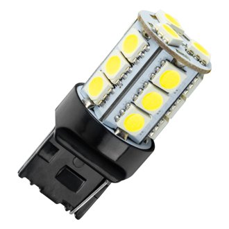 7440 18 LED 3-Chip SMD Bulb (Single) - Cool White