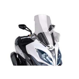 Windshield V-Tech Line Touring Clear
