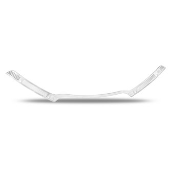 Windscreen Trim Assembly Merc - Chrome
