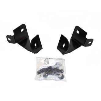 RC2 LR Bull Bar with Mounting Brackets and 20" Single Row Hole Kit