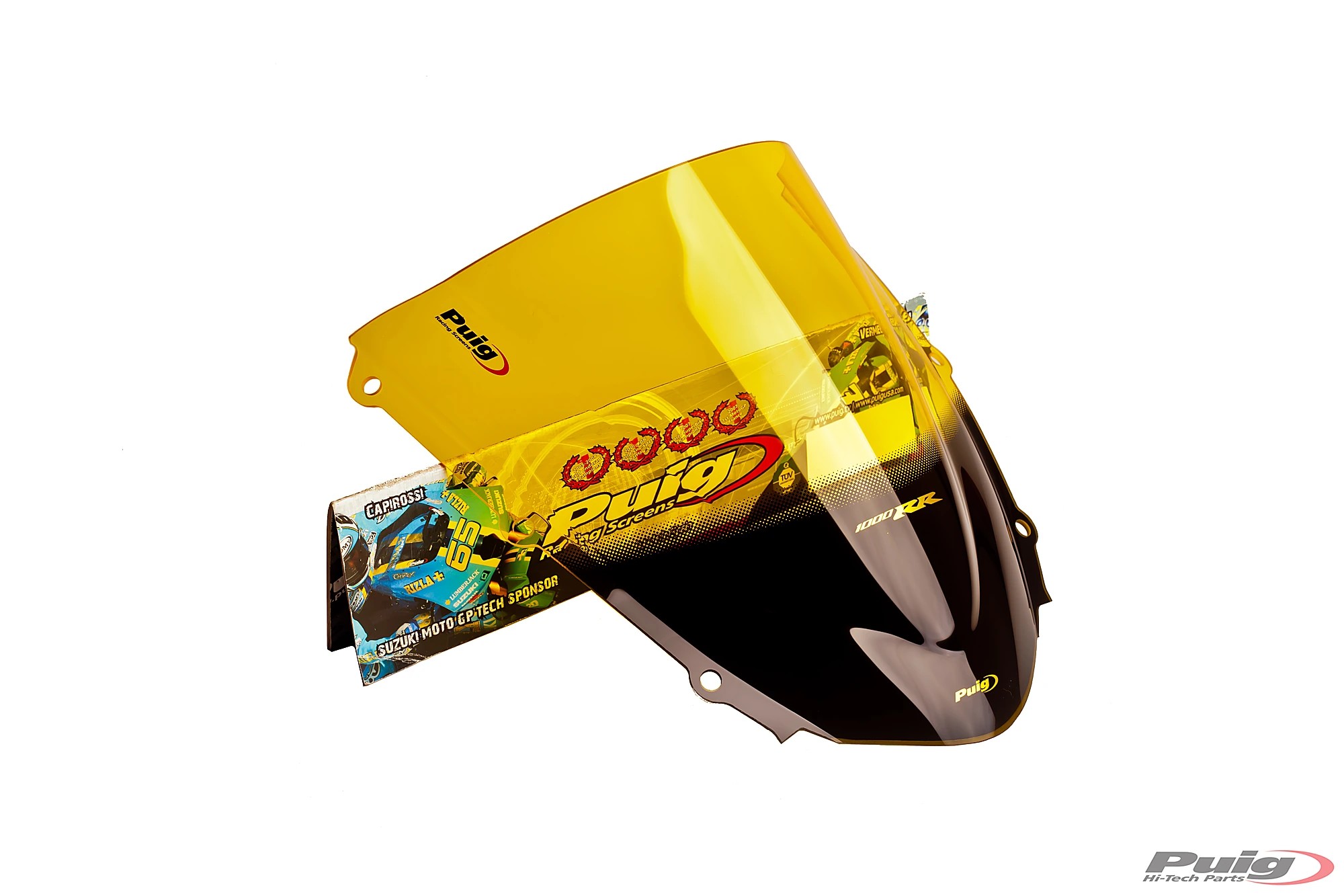 Z-Racing Screen