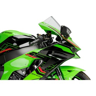 Race Side Spoilers Black