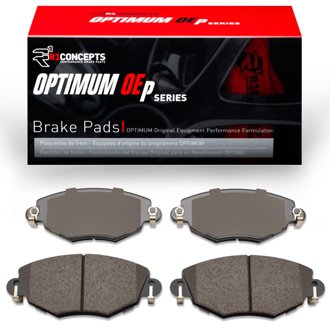 R1 Optimum Oe Pads