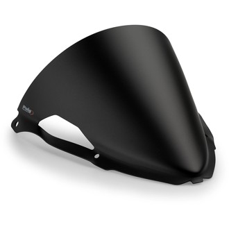 R-Racer Screen Matt Black