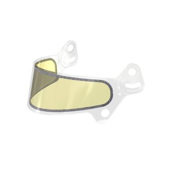 SE077 Helmet Shield - Yellow