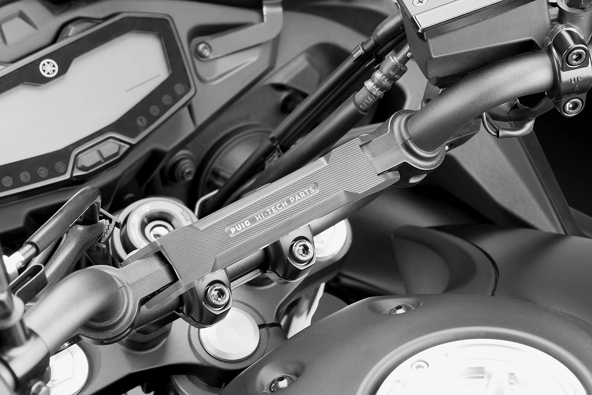 Handlebar Reinforcement