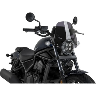 New Generation Sport Dark Smoke