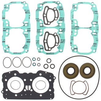 Complete Gasket Kit Withoil Seals