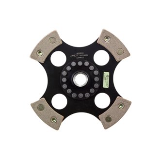 ACT 4 Pad Rigid Race Clutch Disc
