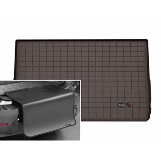 Cargo Liner W/Bumper Protector