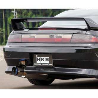 RACING MUFFLER NISSAN 240SX (S14) USA