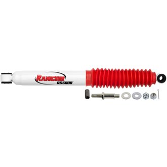 2007 Chevrolet Avalanche Front RS5000 Steering Stabilizer