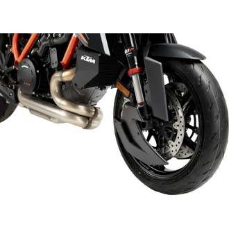 Brake Cooler Matt Black